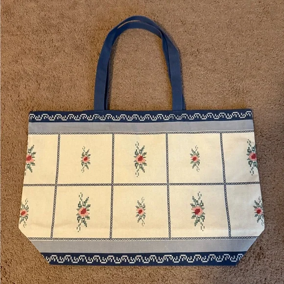 Sezane x Baziszt Tote Bag - Picture 3 of 3